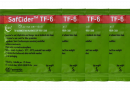 Комплект: Дрожжи для сидра Fermentis "Safcider TF-6", 5 г, 4 шт.