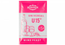 Дрожжи винные Beervingem "Universal U15", 5 г